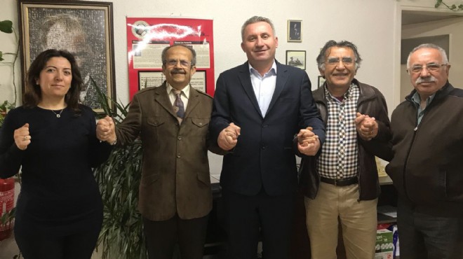 İzmir'de çağdaş kooperatif çatısı: İZÇEK