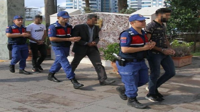 İzmir'de çalınan koyunlar Turgutlu'da bulundu!