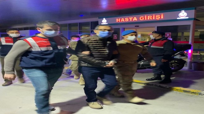 İzmir'de çifte terör operasyonu: Kritik isimler yakalandı!