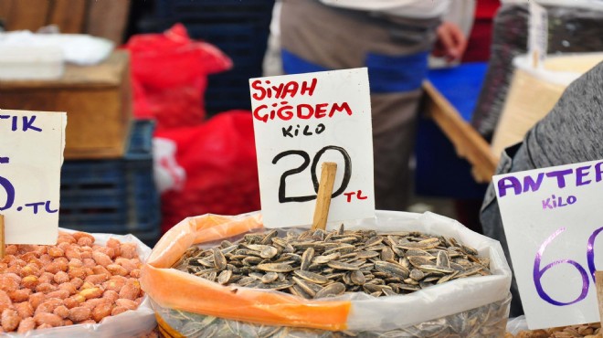 İzmir de  çiğdem  el yakıyor!