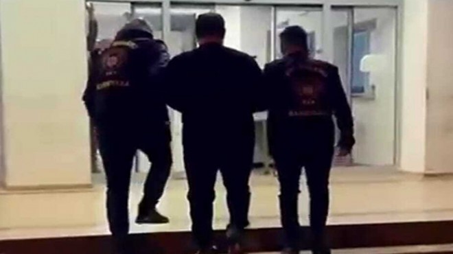 İzmir de cinayet hükümlüsü firari yakalandı