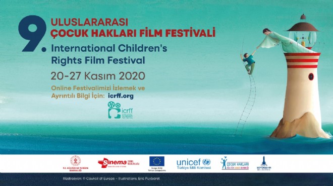 İzmir'de çocuk hakları festivali!