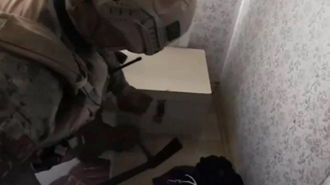 İzmir de çocuk tacizi ve yasa dışı bahis baskını!