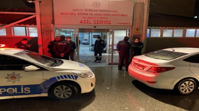 İzmir'de damat dehşeti: Kayınpederini öldürdü
