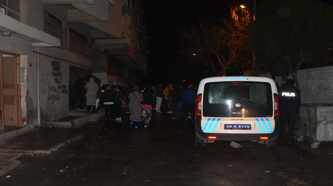 İzmir'de damat dehşeti: Kayınvalidesini öldürdü!