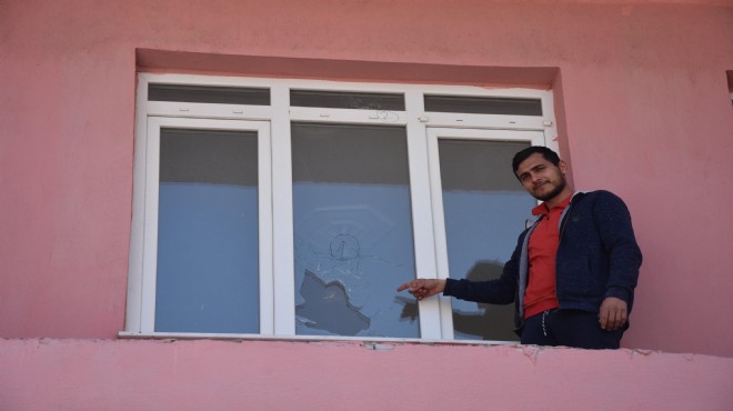 İzmir'de dehşet! 10 ev, 1 araba kurşunlandı: Perde arkasında o oyun mu var?