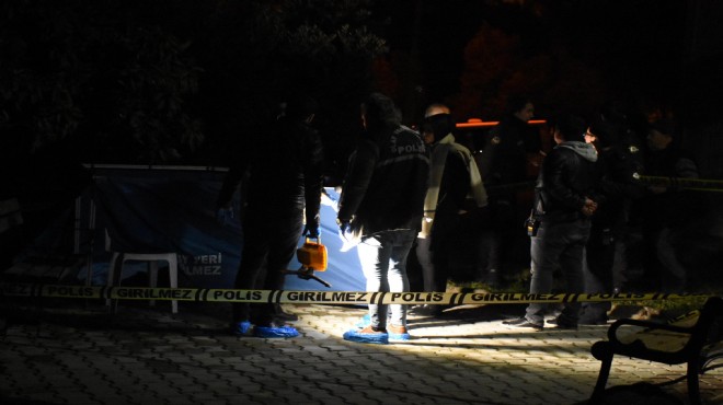 İzmir'de dehşet: 7.kattan ölüme atladı!