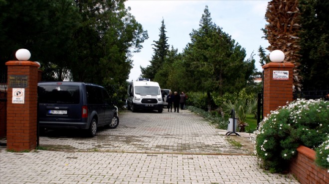 İzmir'de dehşet: Anne ve babasını öldürdü!