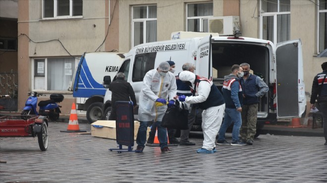 İzmir'de dehşet: Annesinin eski eşini pompalı tüfekle öldürüldü