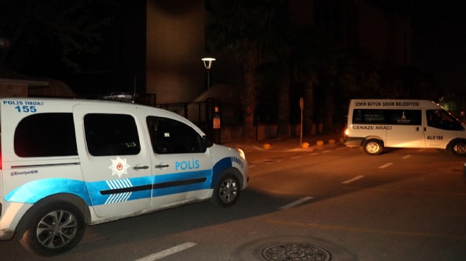 İzmir'de dehşet: Cezaevinden izinli çıktı, evinde öldürüp, intihar etti!