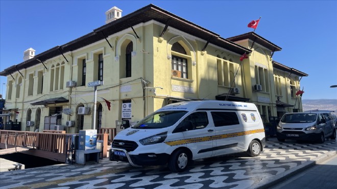 İzmir'de dehşet: Denizden ceset çıktı!