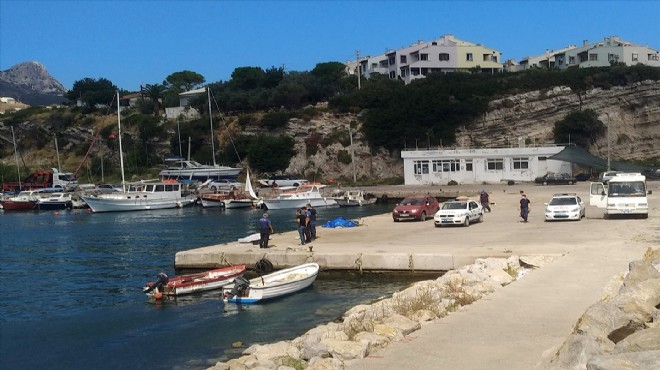 İzmir'de dehşet: Denizden ceset çıktı!