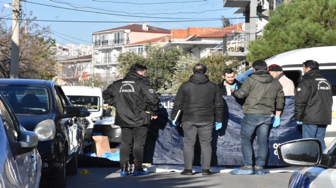 İzmir de dehşet: Kızını ve kayınvalidesini öldürdü, eşini yaralayıp intihar etti!