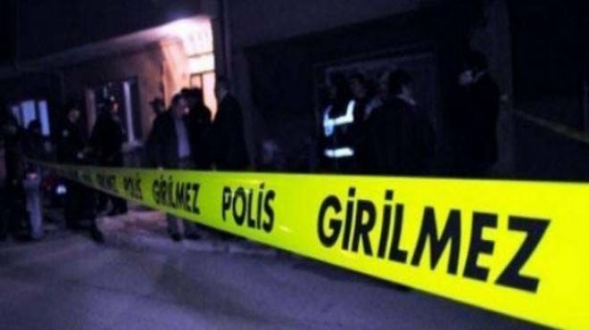 İzmir'de dehşet: Miras kavgası cinayetle bitti!
