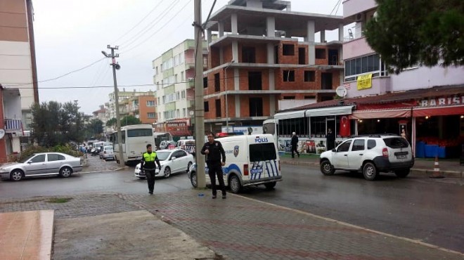 İzmir de dehşet: Park tartışması cinayetle bitti!