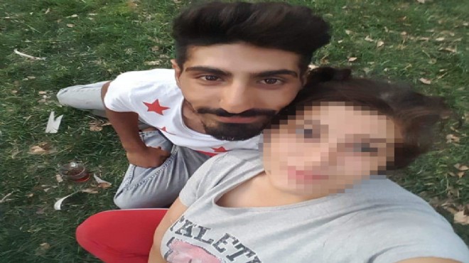 İzmir de dehşet: Tartıştığı sevgilisini bıçaklayarak öldürdü!