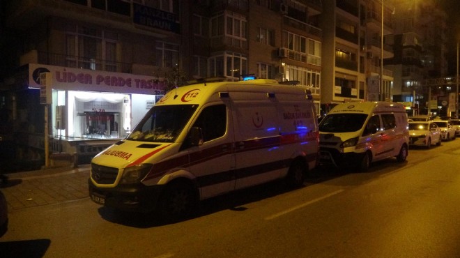 İzmir'de dehşet: Trans birey oturduğu apartmanın girişinde öldürüldü!
