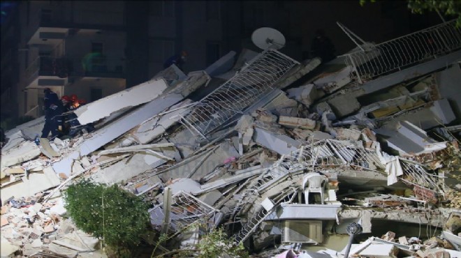 İzmir in deprem gerçeği: Hangi ilçeler risk altında? İşte, bölge bölge fay haritası!