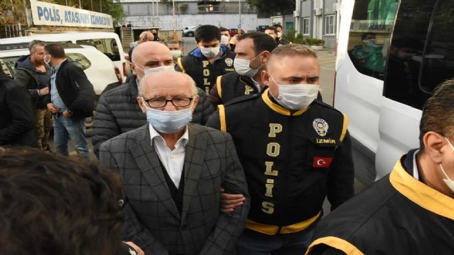 İzmir de deprem soruşturmasında 7 tutuklama