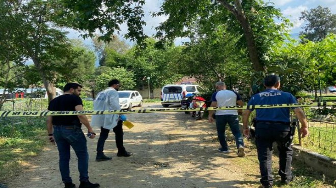 İzmir'de emekli muhasebeci, emekli doktoru başından tabancayla vurdu