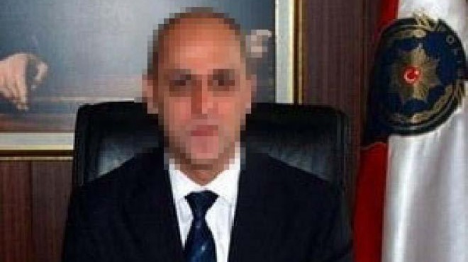İzmir'de eski Emniyet Müdürü'ne FETÖ gözaltısı!