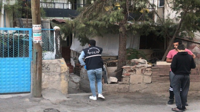 İzmir'de 'eski eş' dehşeti: Eve gelip öldürdü!