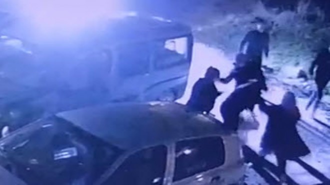 İzmir'de 'ev sahibi' dehşeti: Kadın kiracıya 7 kişilik saldırı!