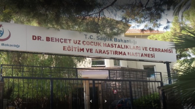 İzmir'de evde çıkan yangında yaralanan 3 yaşındaki çocuk hastanede öldü