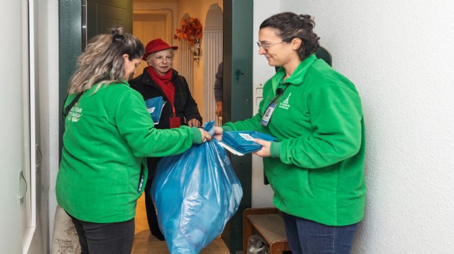 İzmir'de evde dönüşüm zamanı
