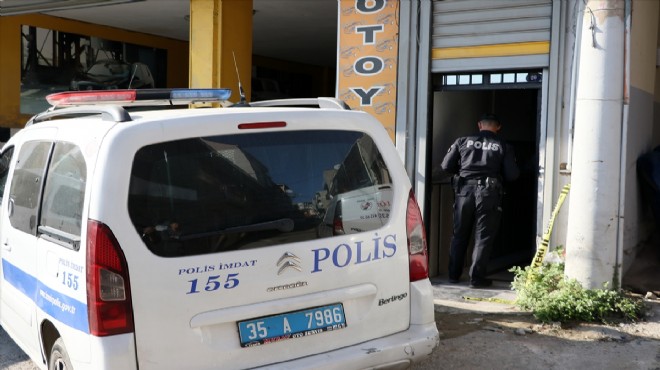 İzmir'de feci ölüm: Asansörle bina arasında sıkıştı!