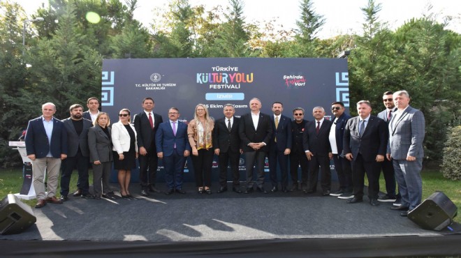 İzmir de festival zamanı: 9 gün sürecek
