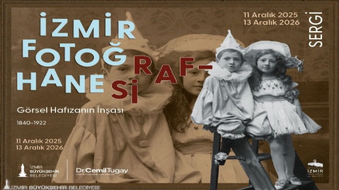 Fotoğrafçılık tarihine ışık tutacak sergi