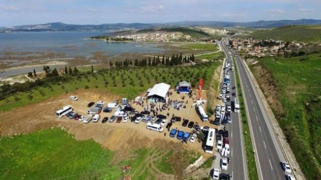 İzmir'de geçtiğimiz aylarda temeli atılan hastane TBMM gündemine taşındı!