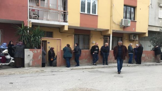 İzmir'de genç kadın banyoda ölü bulundu