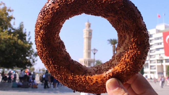 İzmir'de gevrek ve boyoza zam!