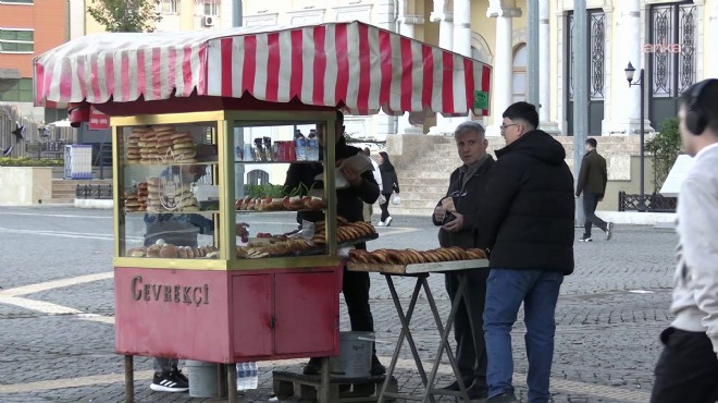 İzmir de gıda enflasyonu bel büküyor:  Sağlıklı beslenmek artık lüks! 