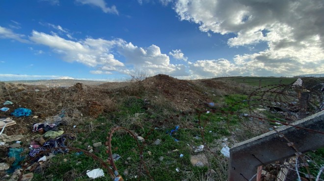 İzmir de göbeğinde bitmeyen kabus! Uzmanlar: Atıklar hala aktif!