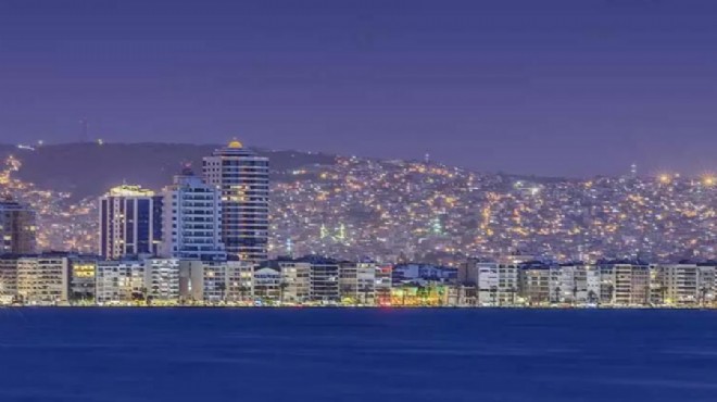 İzmir de hafta sonu hava nasıl olacak?