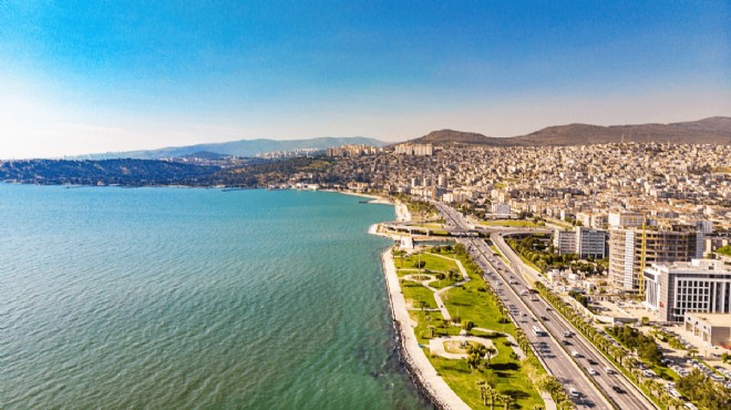 İzmir de hafta sonu hava nasıl olacak?