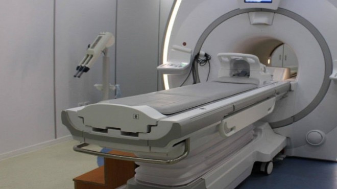 İzmir de hastayı MR cihazında unuttular: Soruşturma başlatıldı