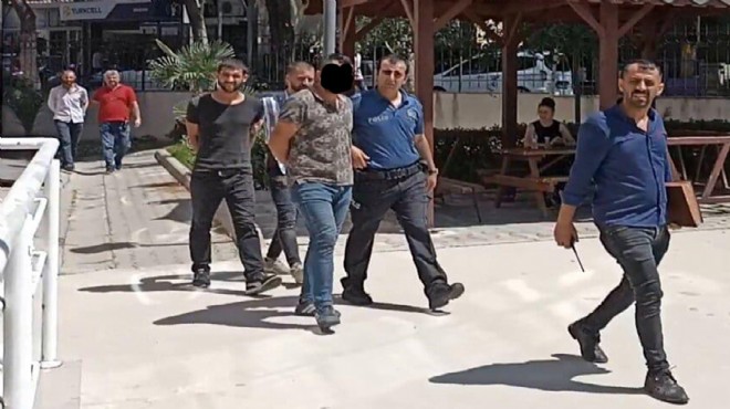 İzmir'de hırsızlık operasyonu!