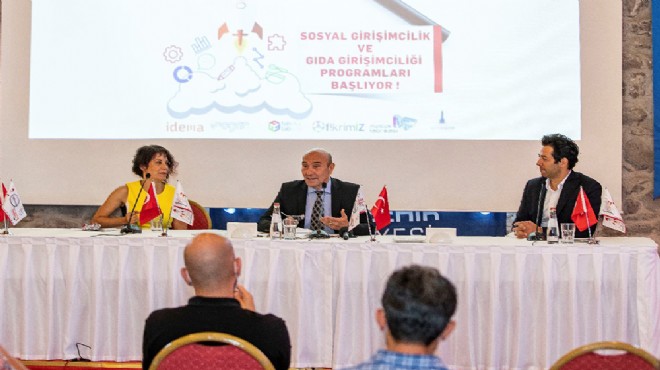 İzmir'de iki girişimcilik eğitimi daha