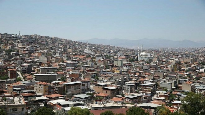 İzmir de imar barışına yoğun talep