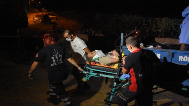 İzmir'de 'kaçak kazı' faciası: 2 kişi can verdi