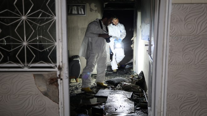 İzmir de kahreden yangın: Anne çaresiz kaldı, 11 yaşındaki Eymen hayatını kaybetti!