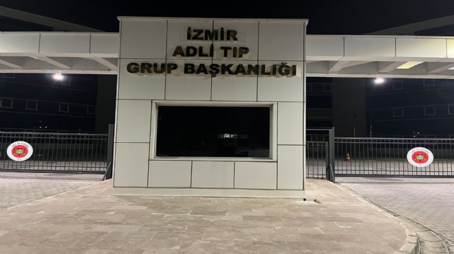 İzmir'de kan donduran cinayet: Bagajda cesetle tur attılar!