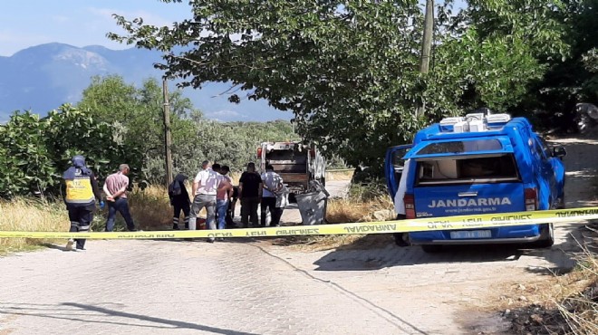 İzmir'de kan donduran olay: Çöp konteynerinde bebek cesedi!