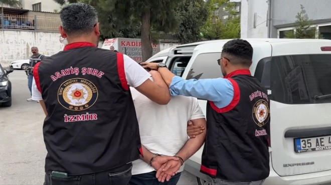 İzmir'de kardeşini öldüren zanlı Sırbistan'da yakalandı