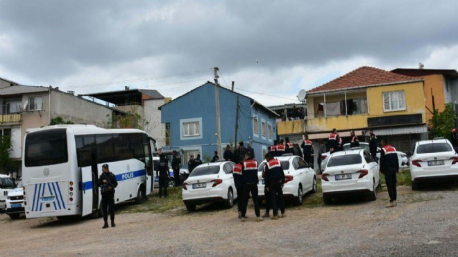 İzmir'de katliam keşfi: Mahalle halkı 'Katil' diye bağırdı!