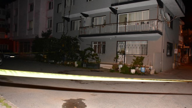 İzmir'de kiracı dehşeti: Ev sahibini öldürdü!